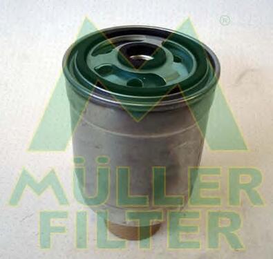 Fuel filter