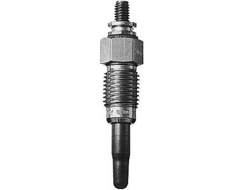 Glow Plug; Glow Plug, auxiliary heater