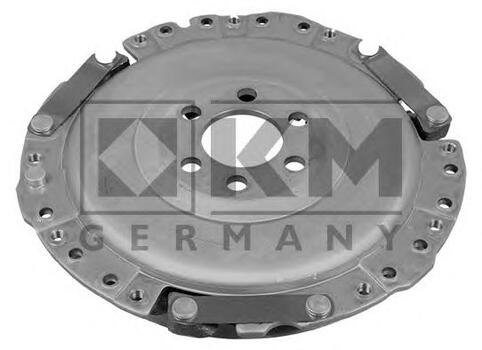 Clutch Pressure Plate