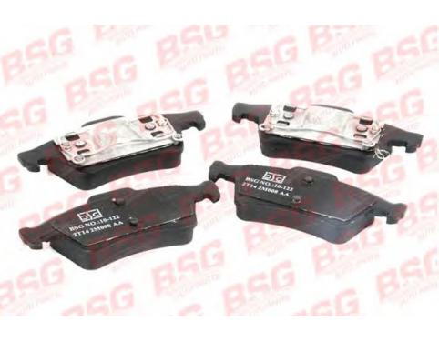 SET BRAKE FRICTION PADS VECTRA