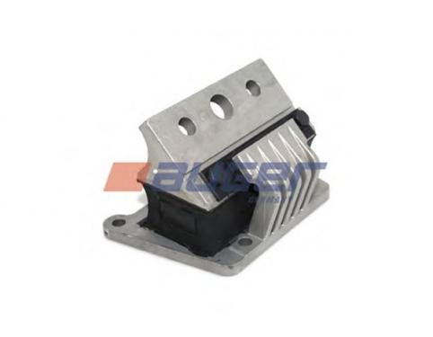 Engine Mounting