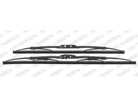 Wiper Blade Set (16"/16")