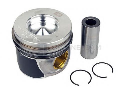 PISTON & PIN & SNAP RING ASSY
