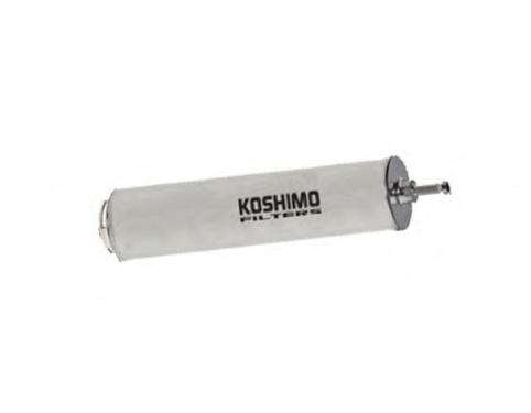 Fuel filter