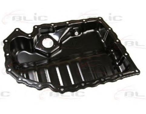 oil sump-lower part