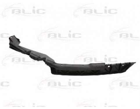 Mounting Bracket, bumper