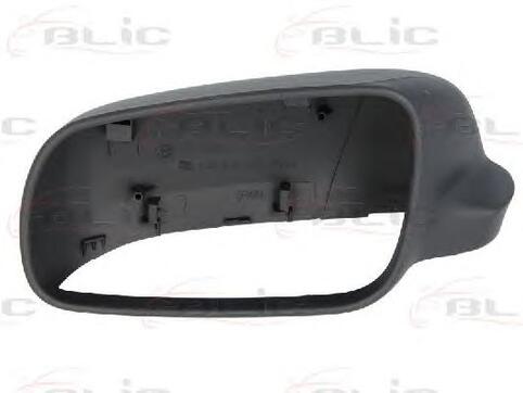 cap for rearview mirrorprimed
