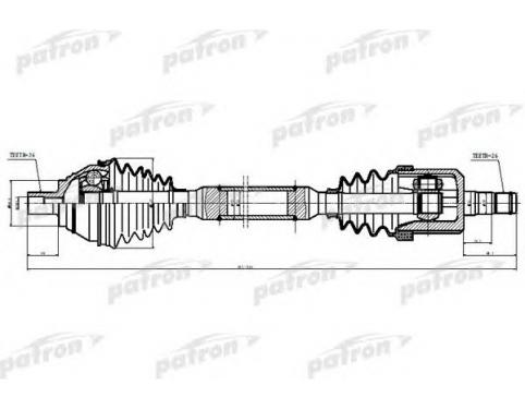Drive Shaft