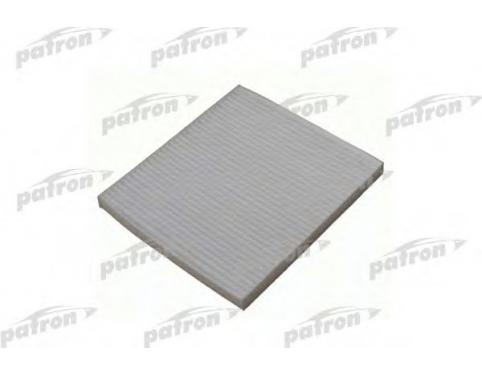 Filter, interior air