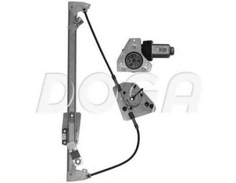 MOTOR ASSY-REAR DR PWR REG,LH