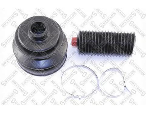 BOOT KIT-FR AXLE WHEEL SIDE LH