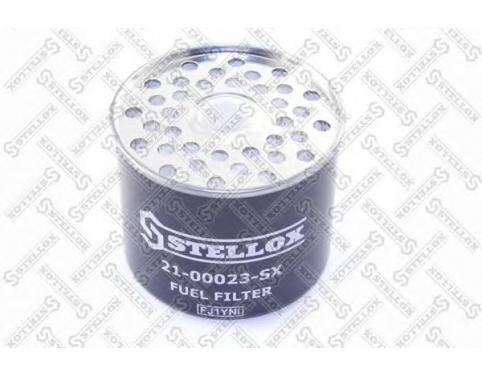 Fuel filter
