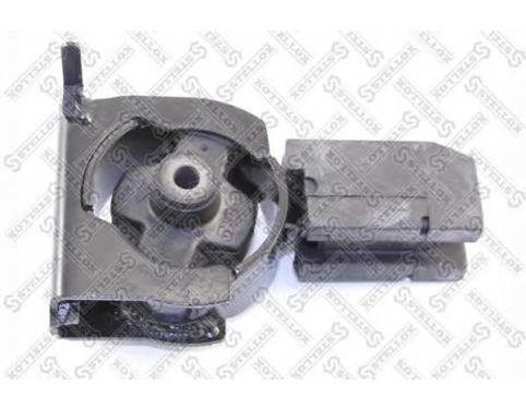 Engine Mounting