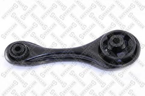Engine Mounting