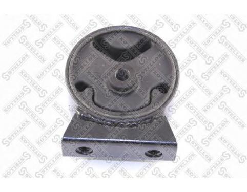 Engine Mounting