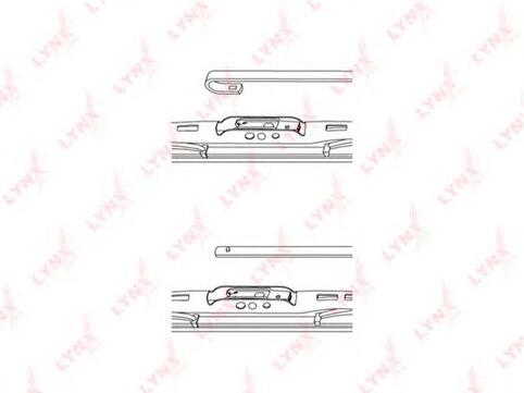 Wiper Blade 15"