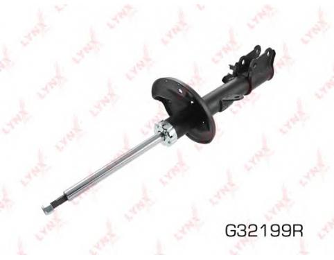 SHOCK ABSORBER ASSY-RR RH