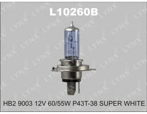 BULB, HEADLIGHT (H4) (12V 60/55W) (STANLEY)