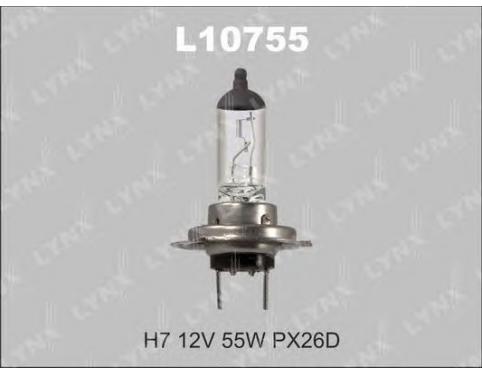 BULB, H1 12V 55W