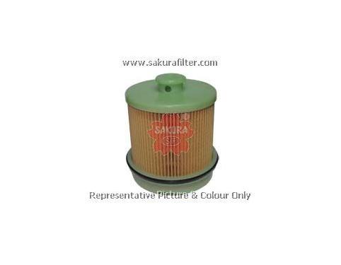 Fuel filter