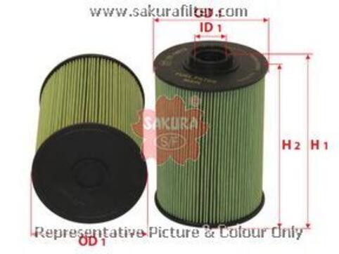 Fuel filter
