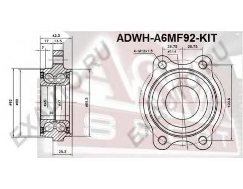 Wheel Bearing Kit