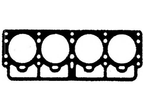 Gasket, cylinder head