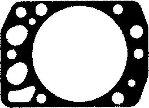Gasket, cylinder head