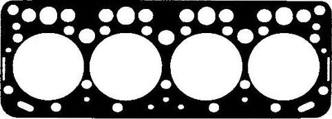 Gasket, cylinder head