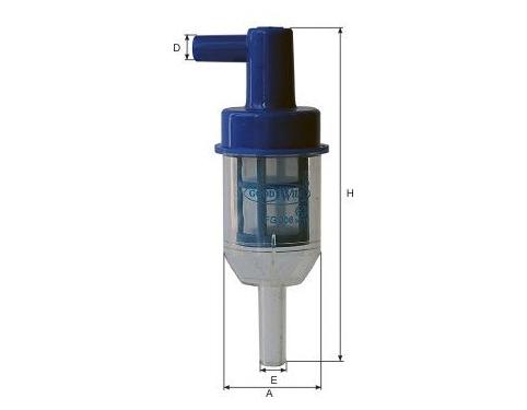 Fuel filter