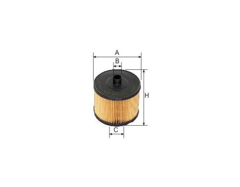 Fuel filter