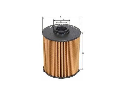 Fuel filter