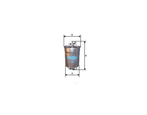 Fuel filter