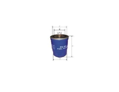 Fuel filter