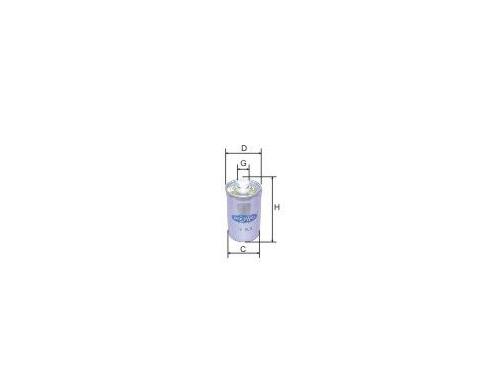 Fuel filter