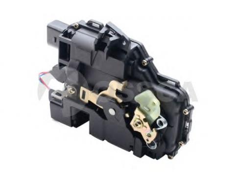 Control, central locking system