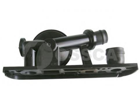 Valve, engine block breather