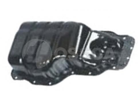 PAN ASSY-ENGINE OIL