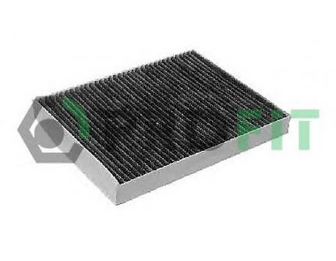 Filter, interior air