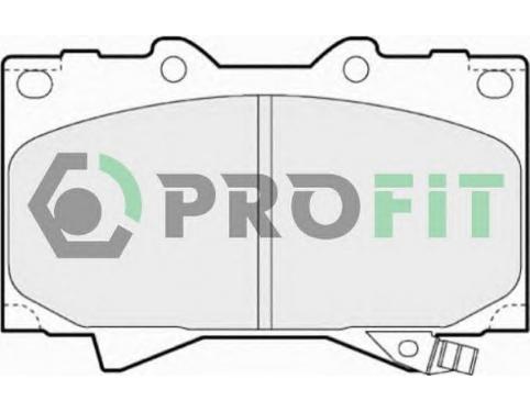PAD KIT,DISC BRAKE