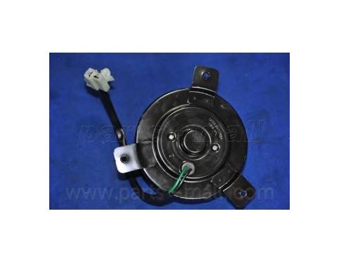 MOTOR-RADIATOR COOLING FAN