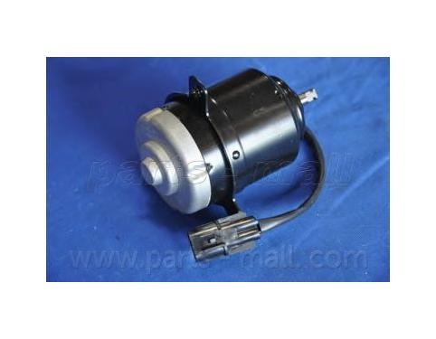 MOTOR-RADIATOR COOLING FAN