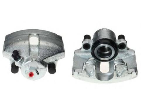 Brake caliper housing