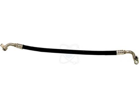 High-/Low Pressure Line, air conditioning