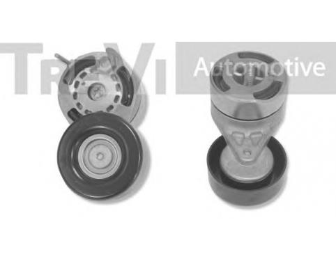 Belt Tensioner, v-ribbed belt