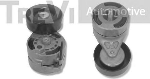 Belt Tensioner, v-ribbed belt
