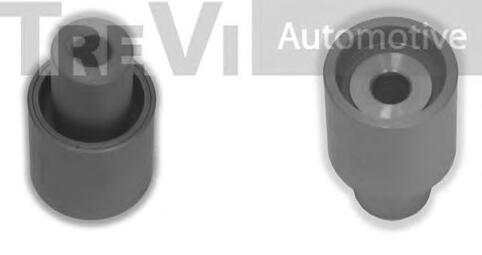 Deflection/Guide Pulley, timing belt