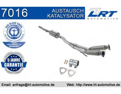 Catalytic Converter