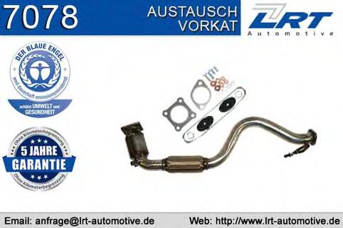 Catalytic Converter