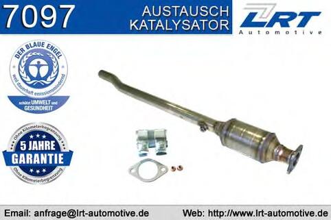 Catalytic Converter
